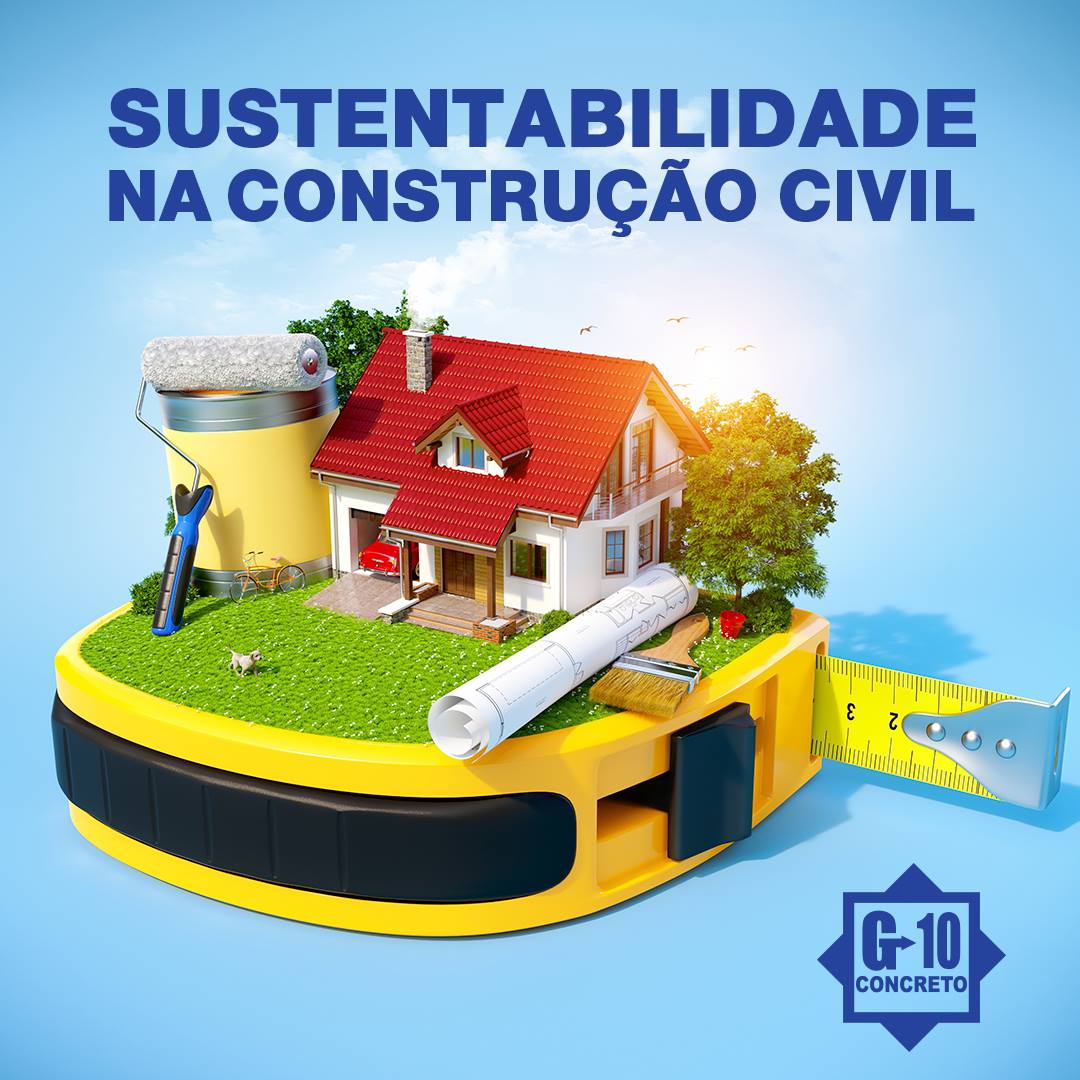 Sustentabilidade na Construção Civil – Gestão de Resíduos