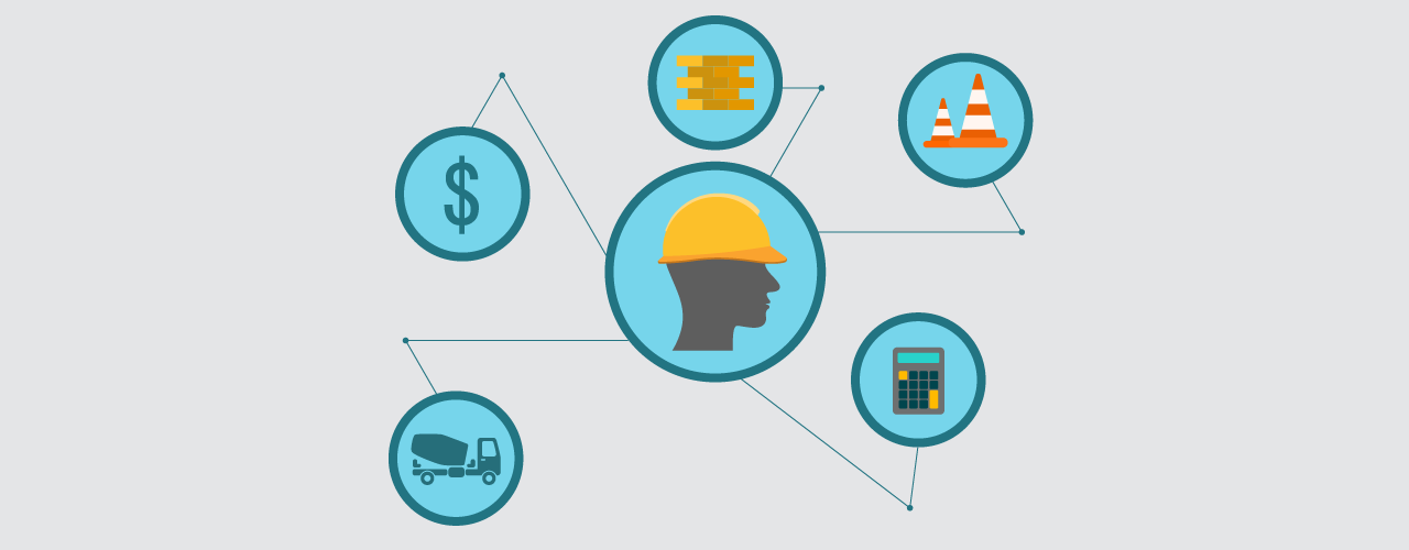 Quais os custos e despesas diretas e indiretas de uma construção?