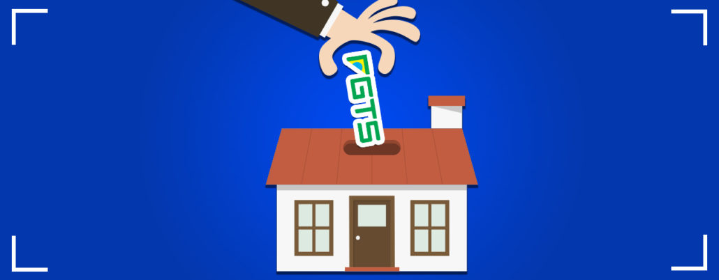 Usando o FGTS para comprar ou construir sua casa